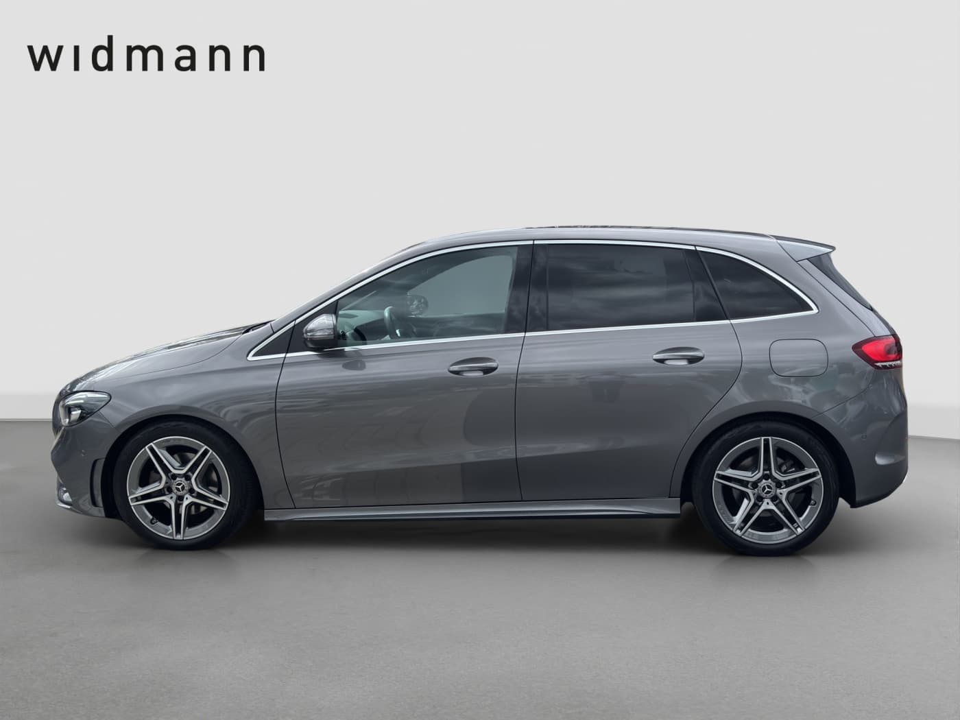 Mercedes-Benz B 200 Bild 5