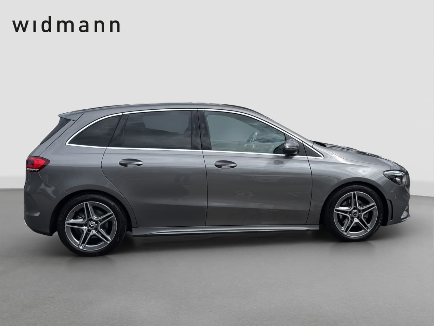 Mercedes-Benz B 200 Bild 6