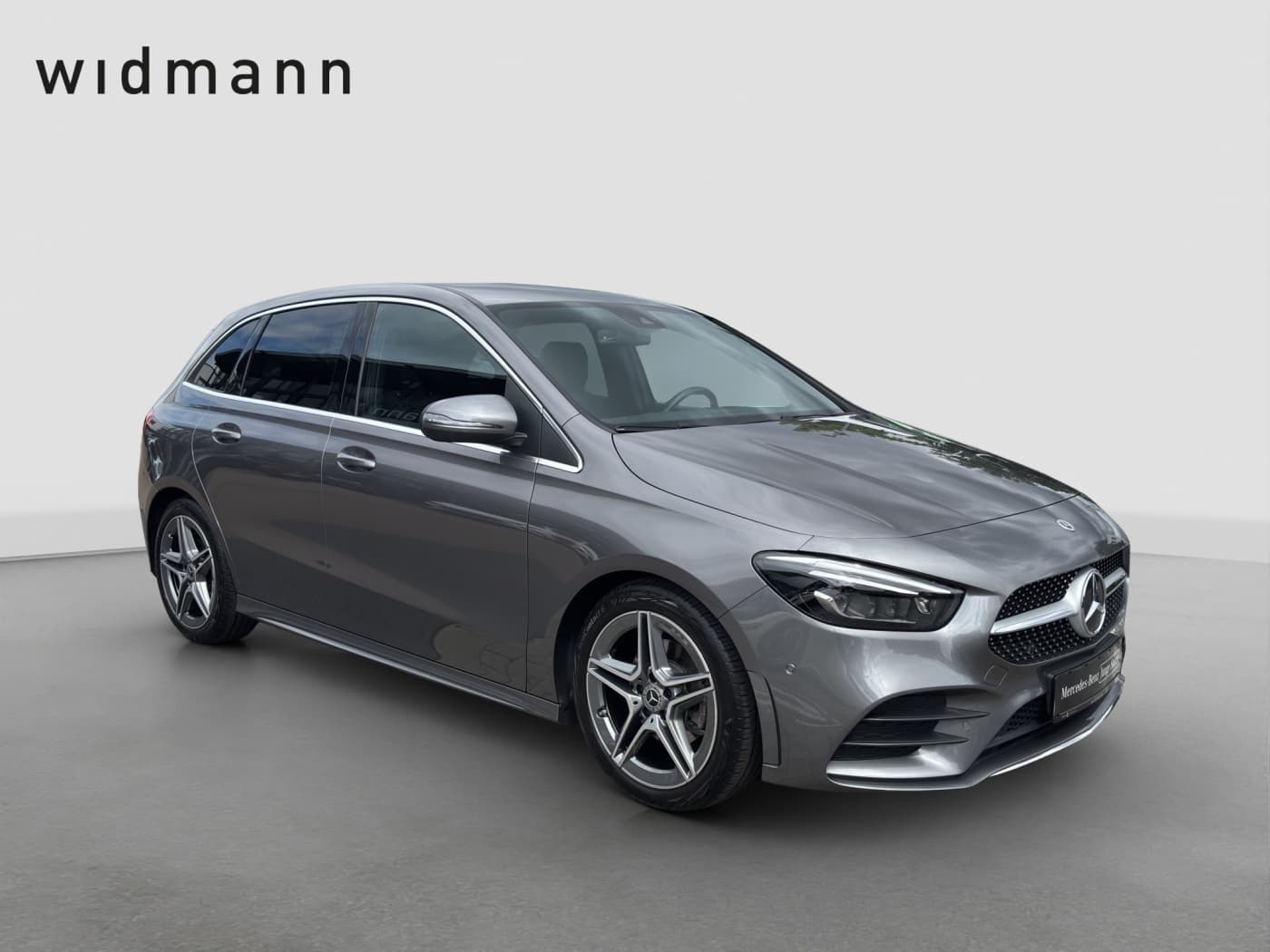 Mercedes-Benz B 200 Bild 7