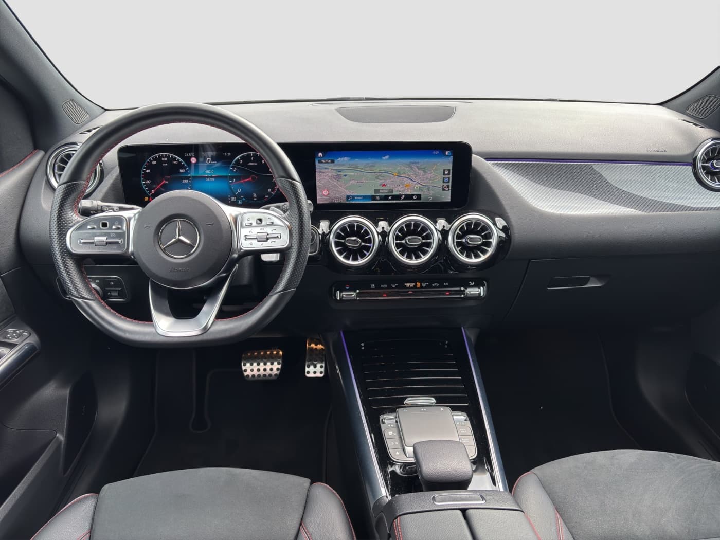 Mercedes-Benz B 200 Bild 9