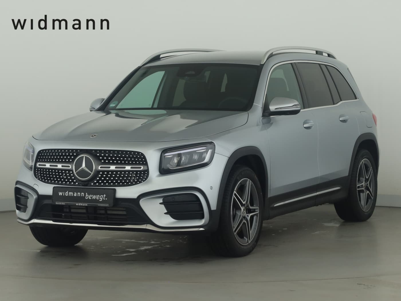 Mercedes-Benz GLB 220 d 4MATIC