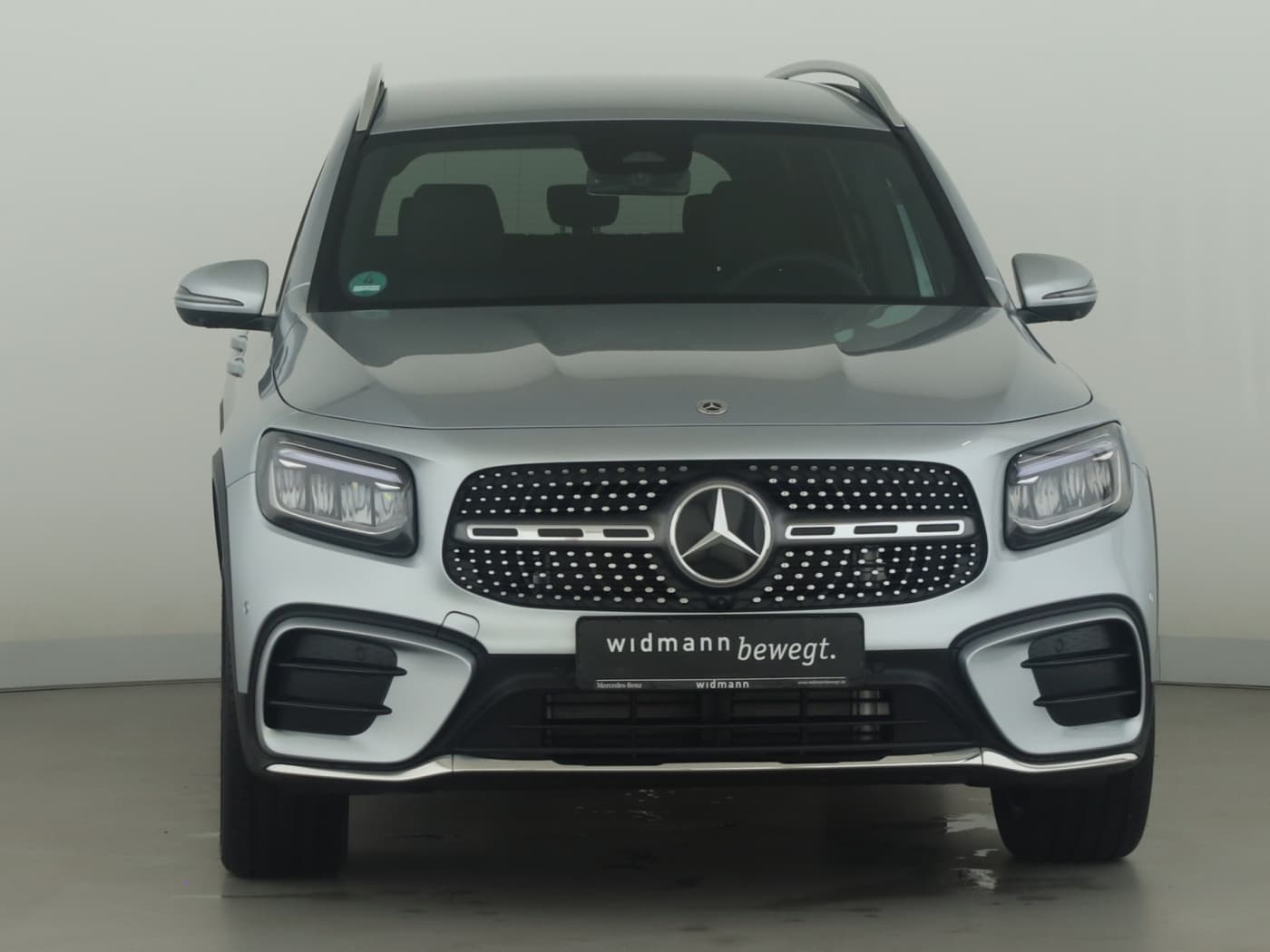 Mercedes-Benz GLB 220 d 4MATIC Bild 3