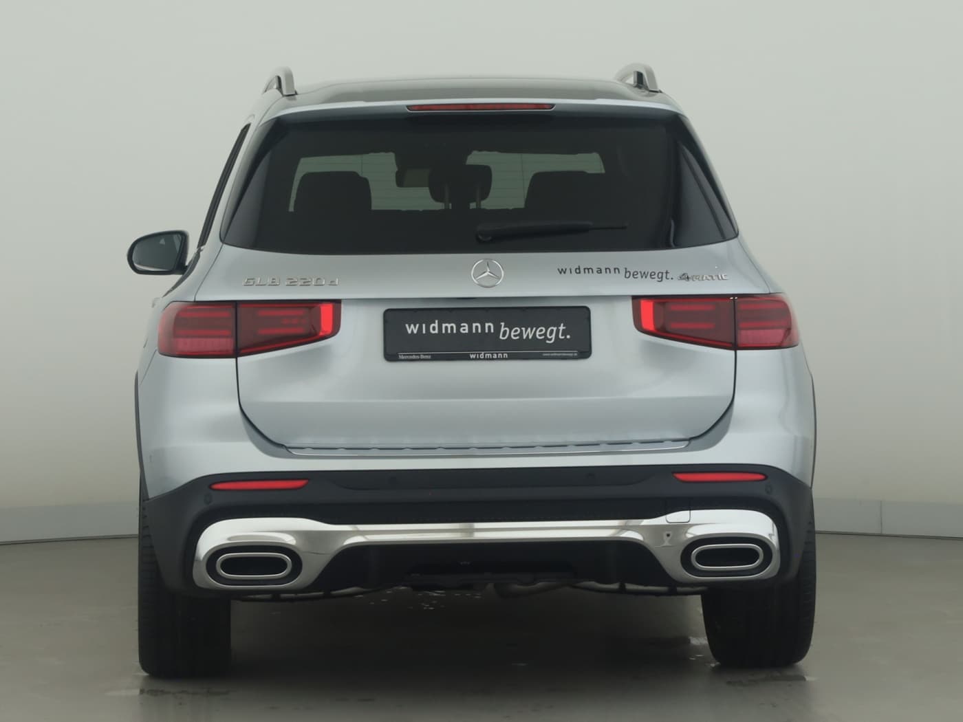 Mercedes-Benz GLB 220 d 4MATIC Bild 4