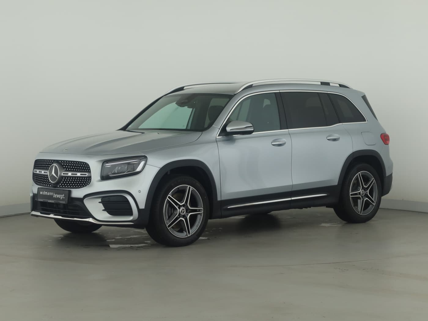 Mercedes-Benz GLB 220 d 4MATIC Bild 5