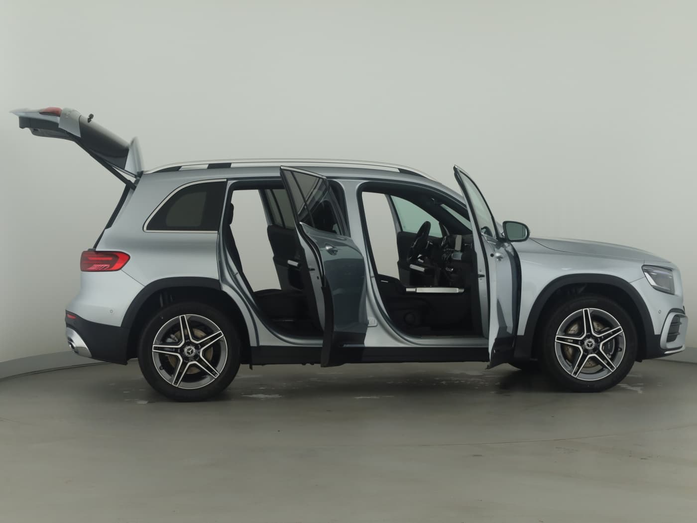 Mercedes-Benz GLB 220 d 4MATIC Bild 8