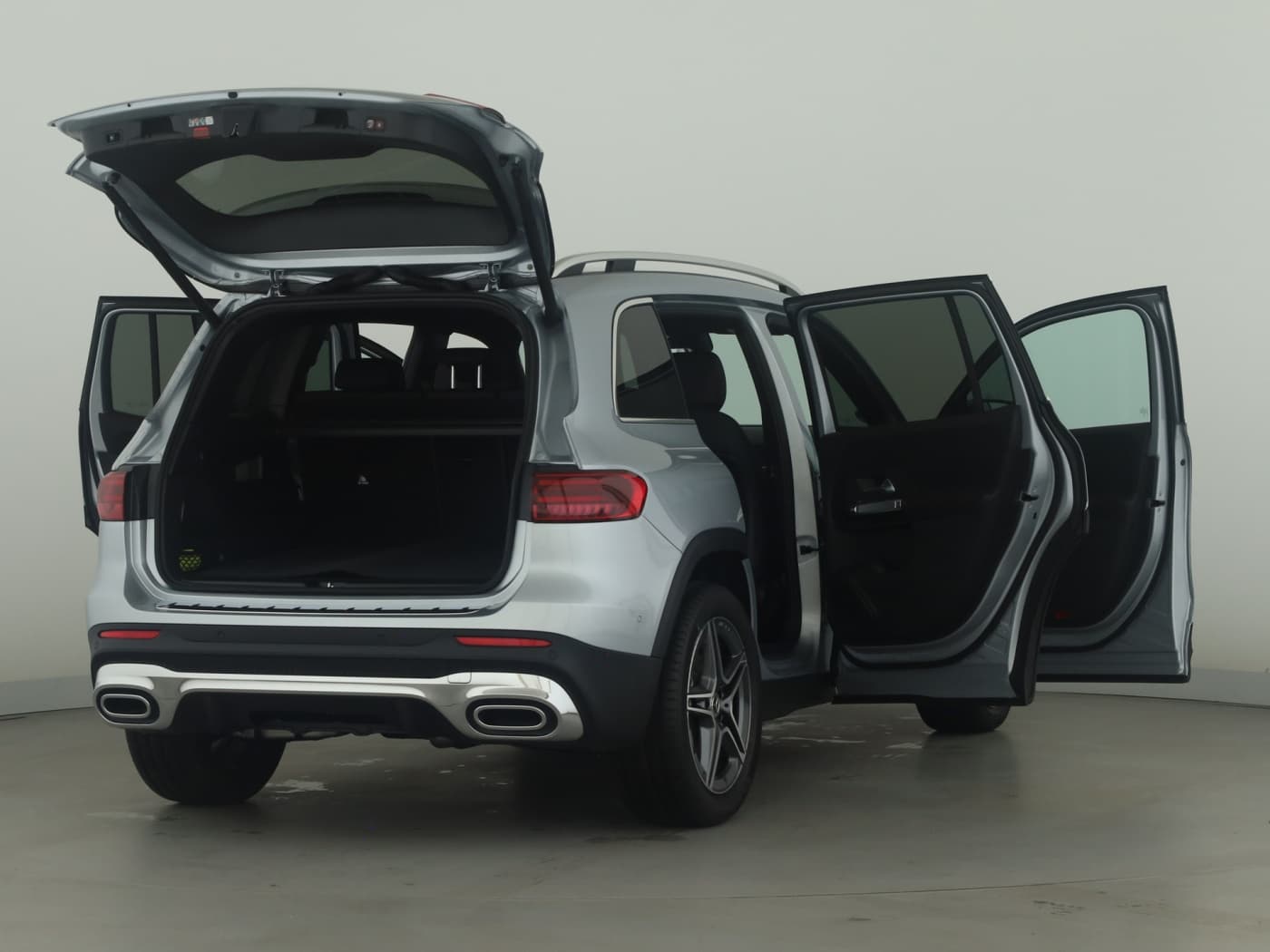 Mercedes-Benz GLB 220 d 4MATIC Bild 9