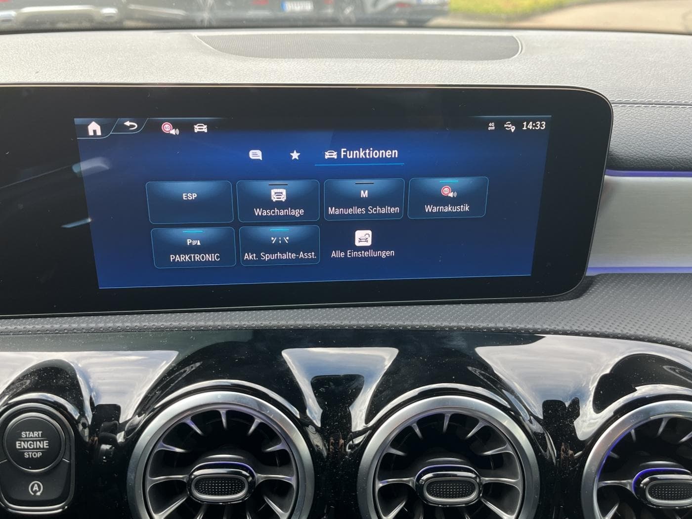 Mercedes-Benz CLA 200 Shooting Brake Bild 20