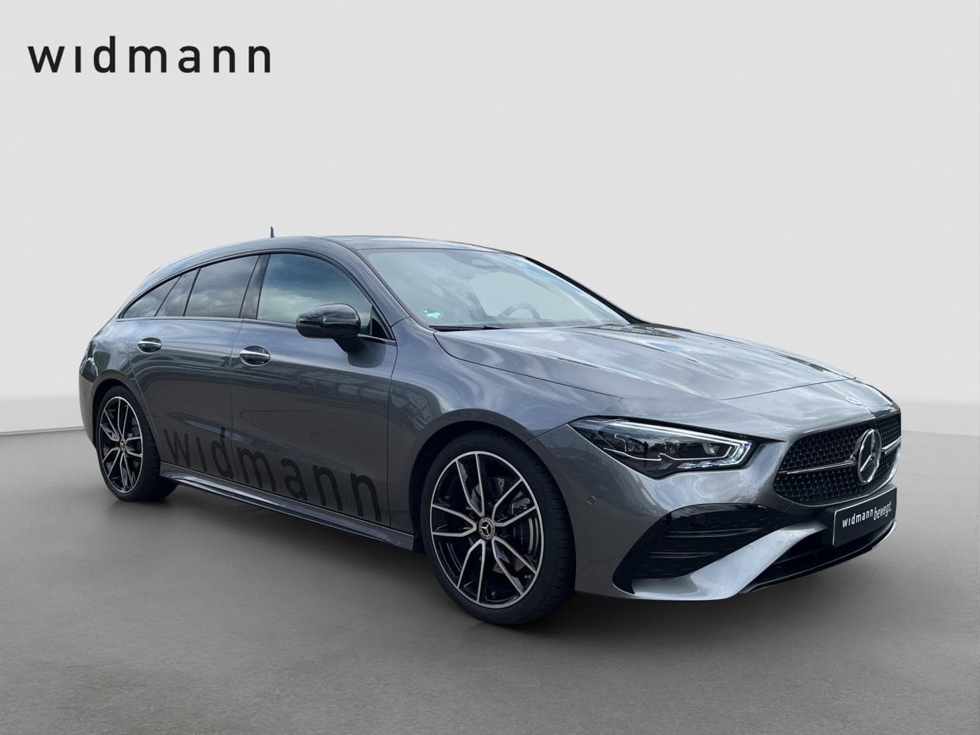 Mercedes-Benz CLA 200 Shooting Brake Bild 7