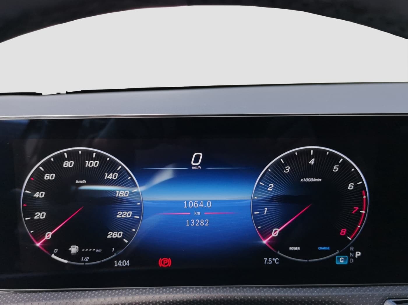 Mercedes-Benz A 200 Bild 11