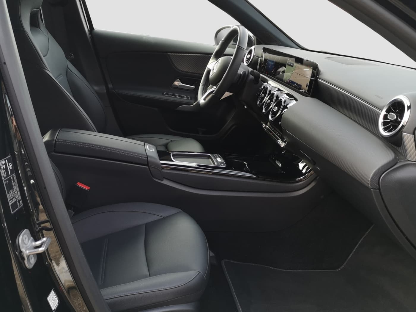 Mercedes-Benz A 200 Bild 15