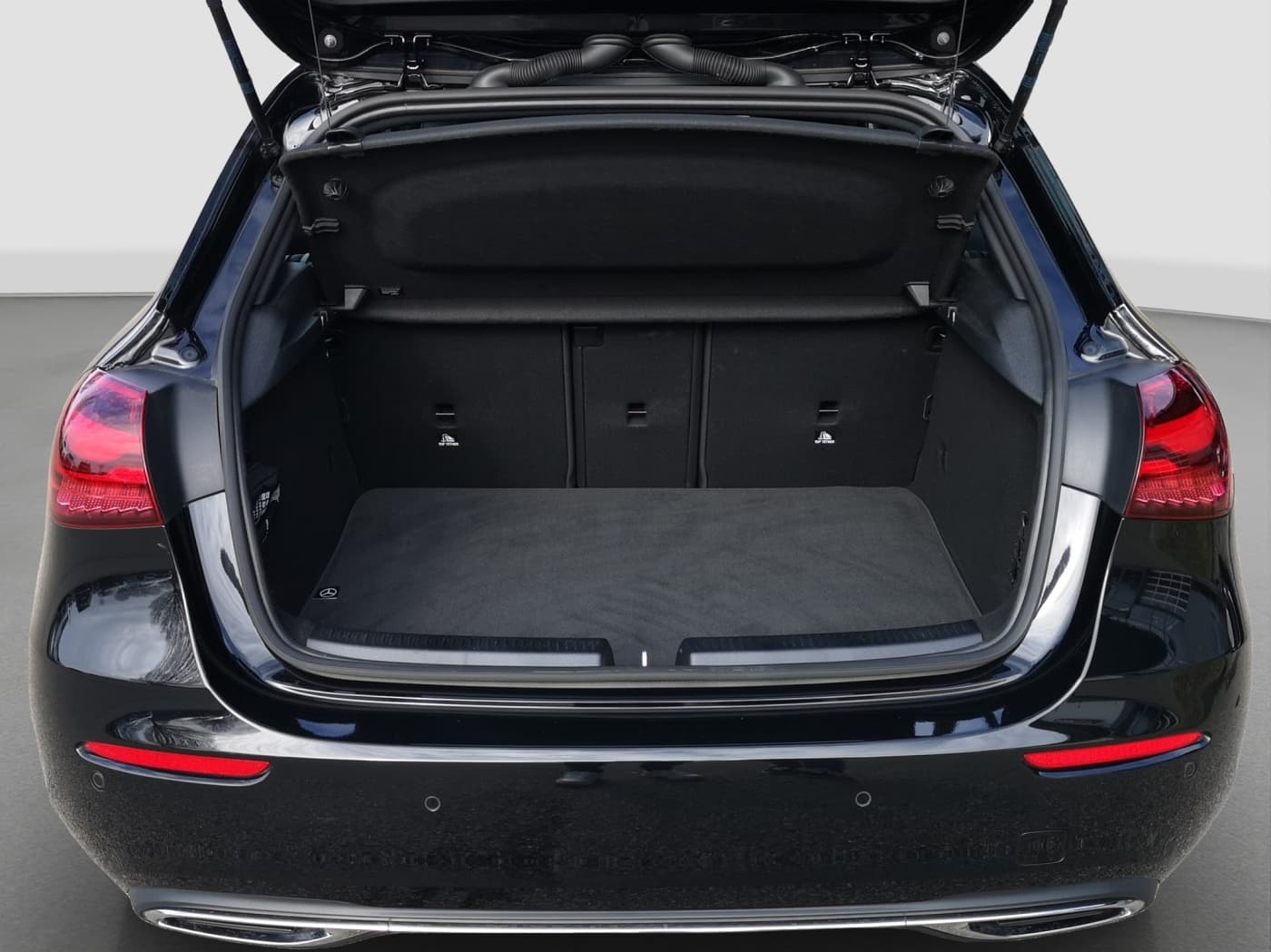 Mercedes-Benz A 200 Bild 18