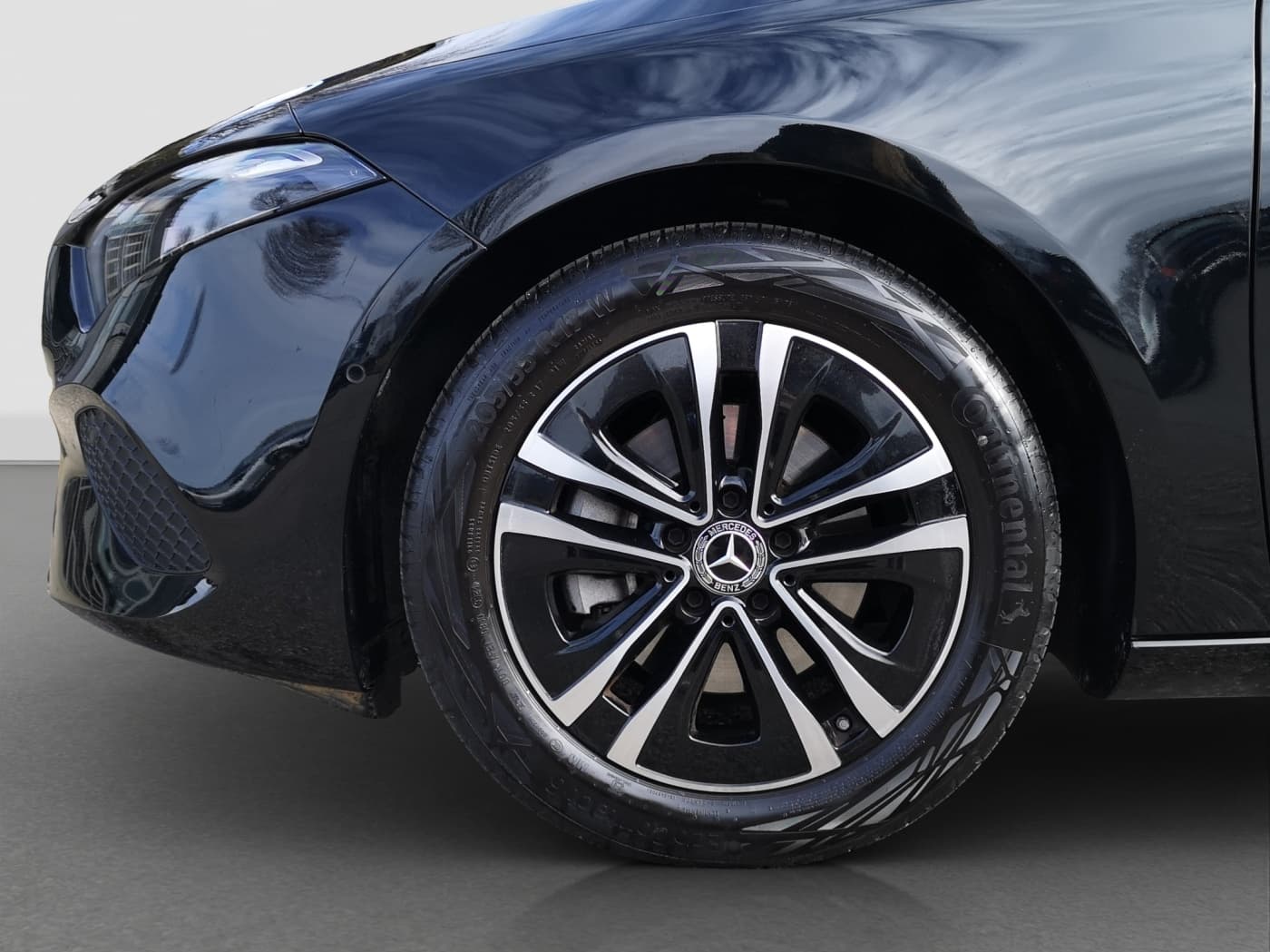 Mercedes-Benz A 200 Bild 19