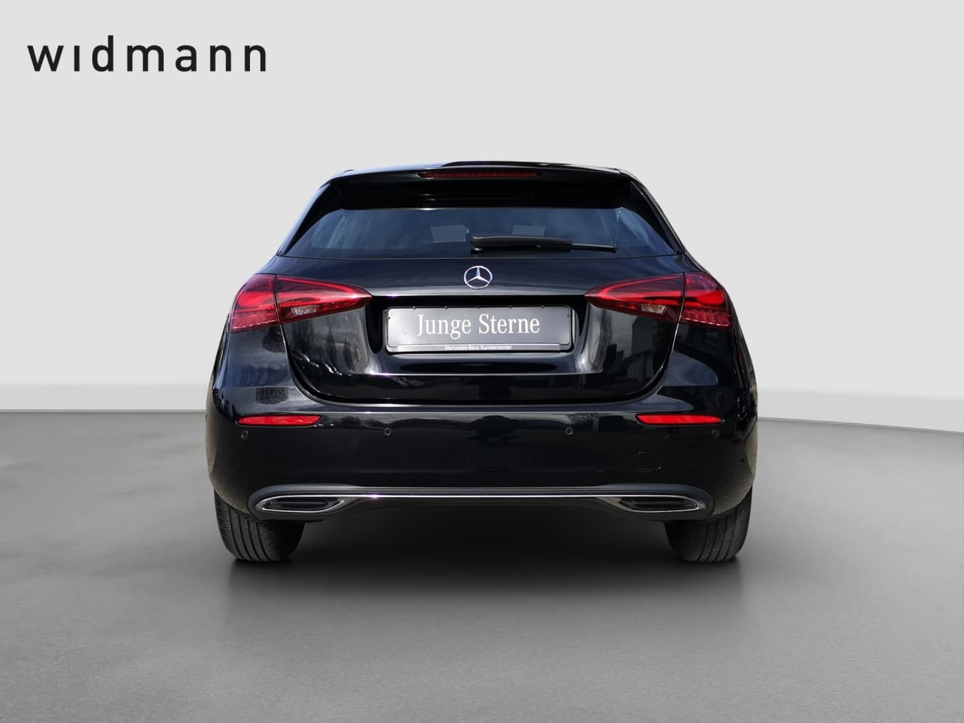 Mercedes-Benz A 200 Bild 4