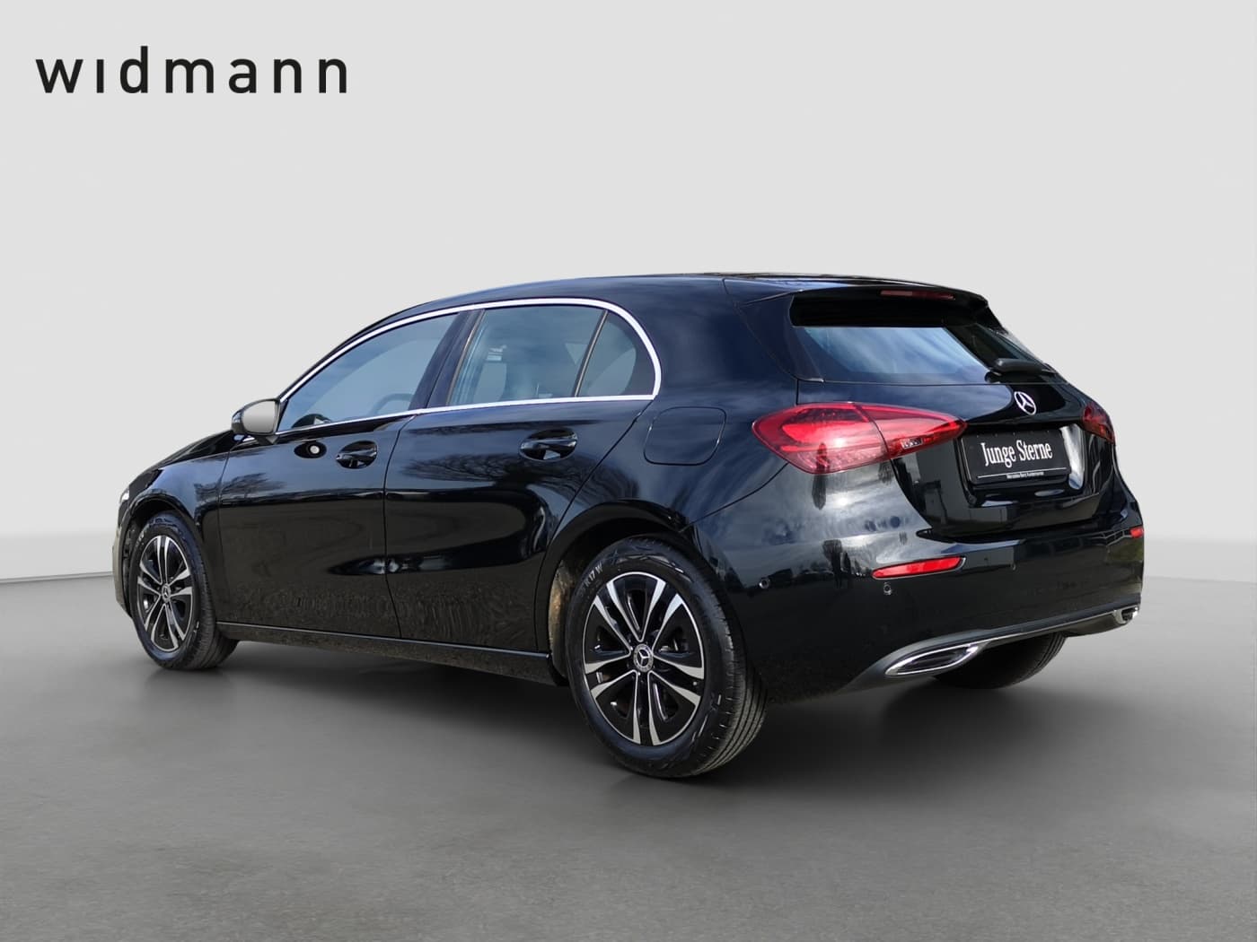 Mercedes-Benz A 200 Bild 8