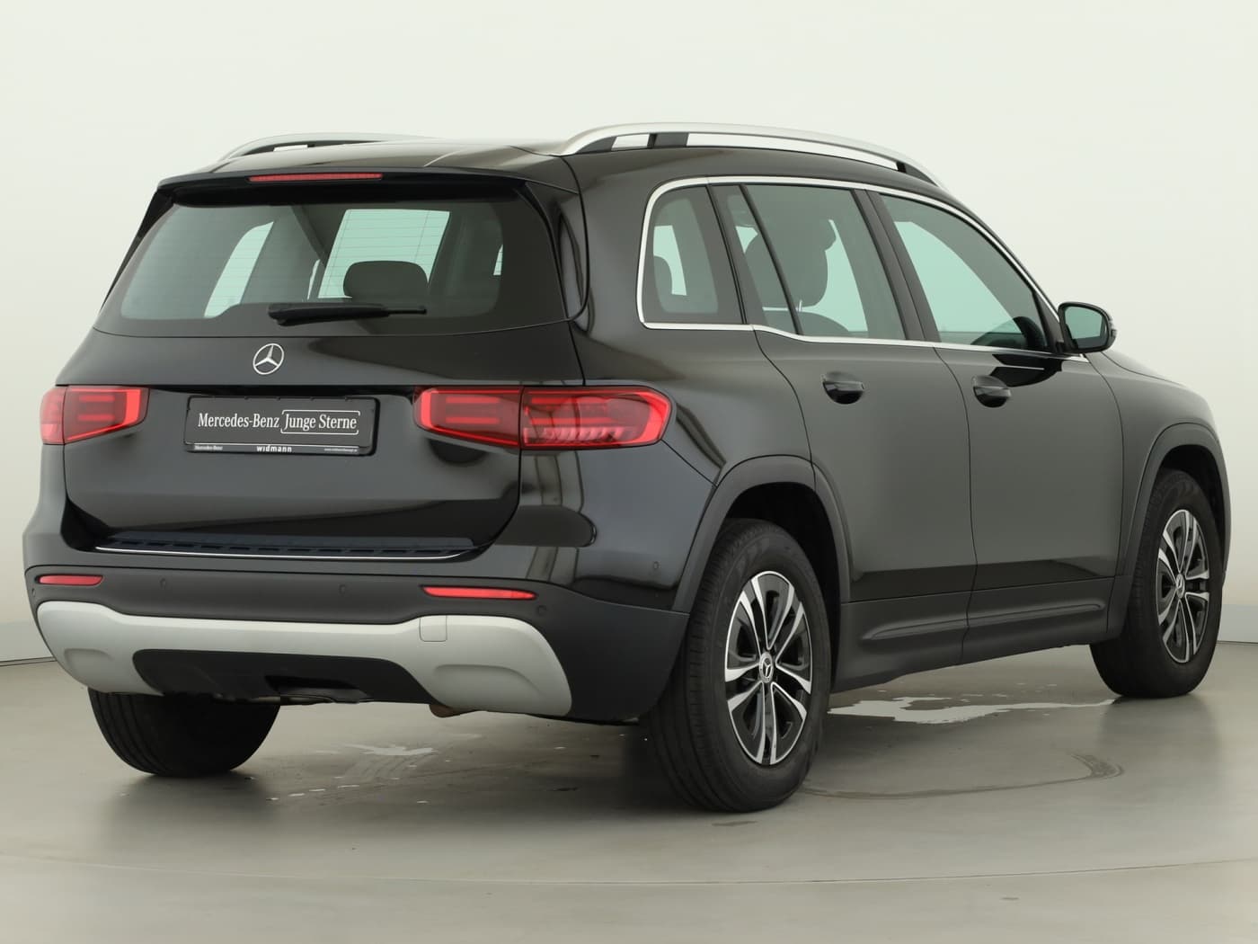 Mercedes-Benz GLB 200 d Bild 2