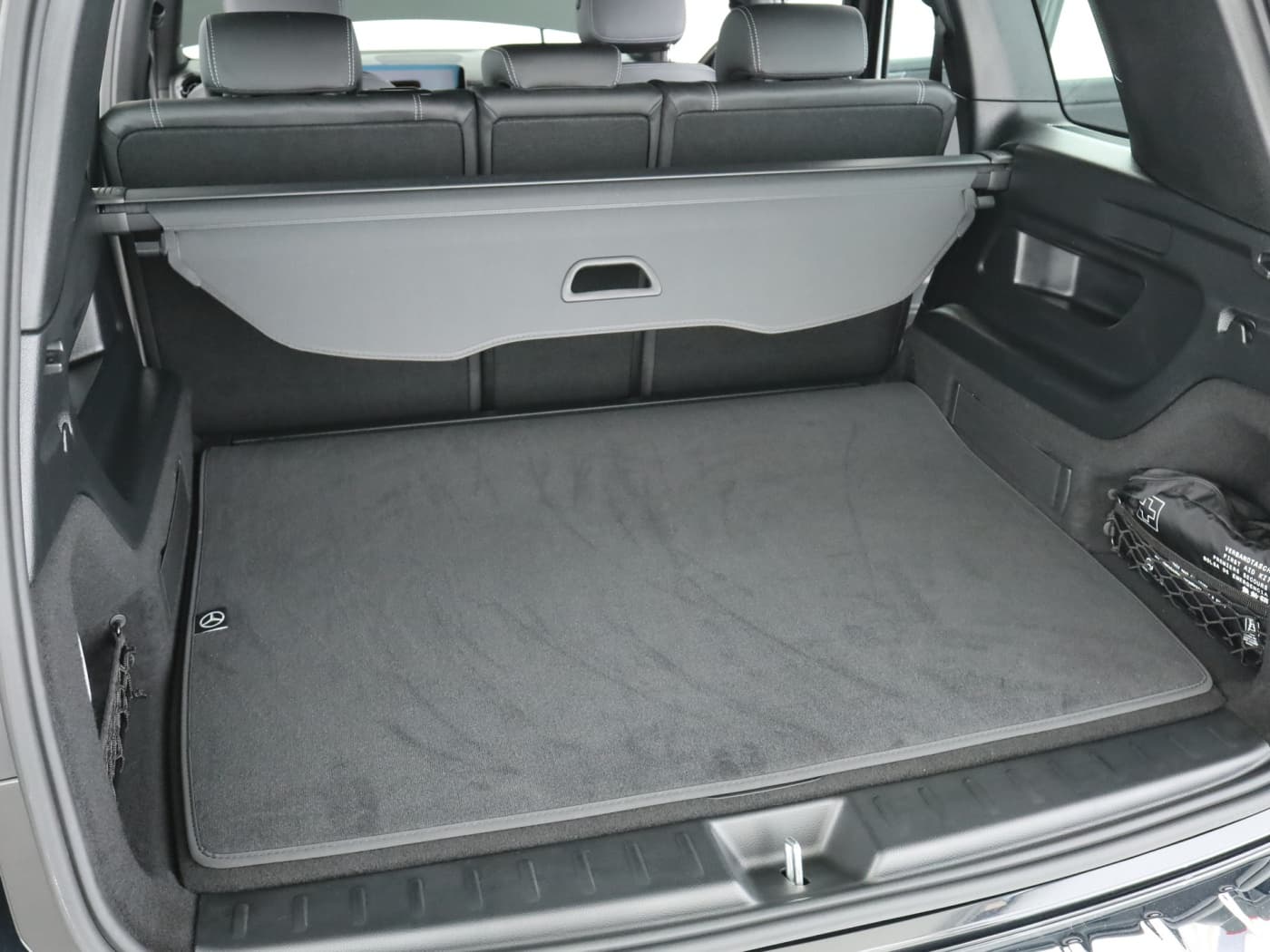 Mercedes-Benz GLB 200 d Bild 22