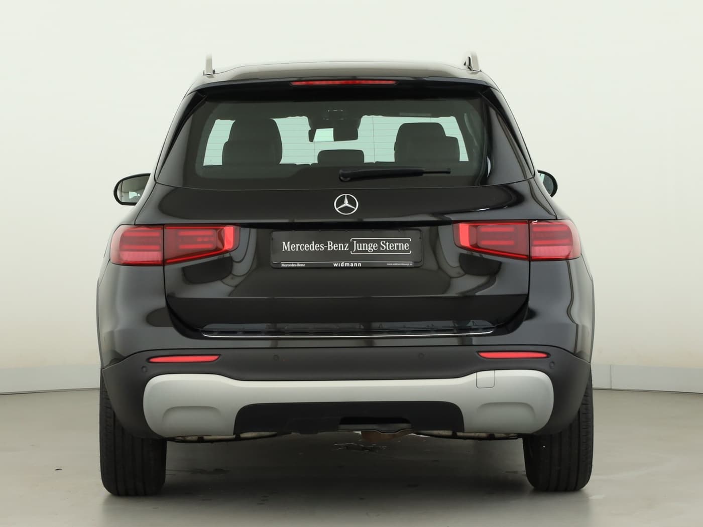 Mercedes-Benz GLB 200 d Bild 4