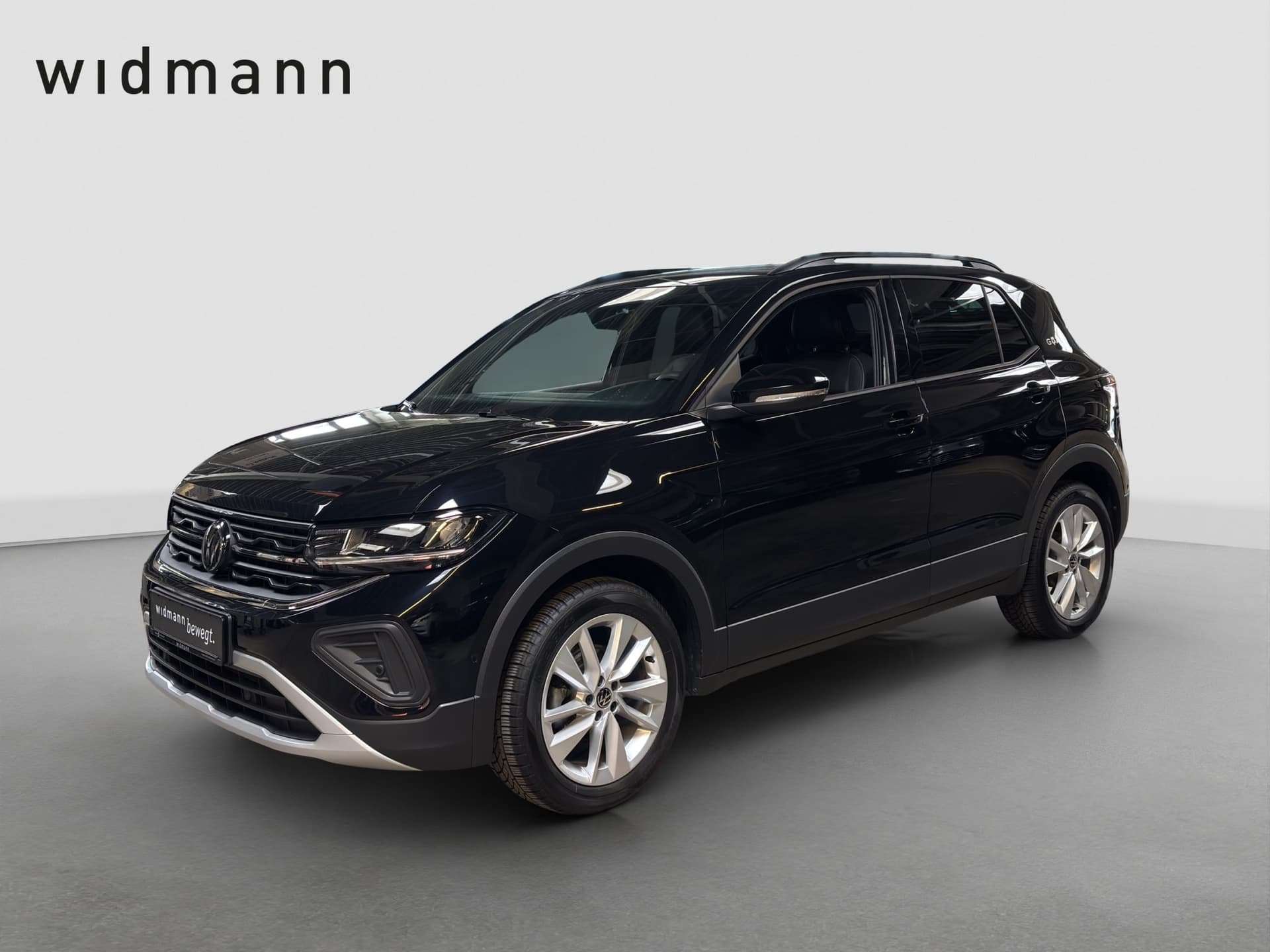 Volkswagen T-Cross Life 1.0 TSI 115 PS DSG AHK NAVI ACC