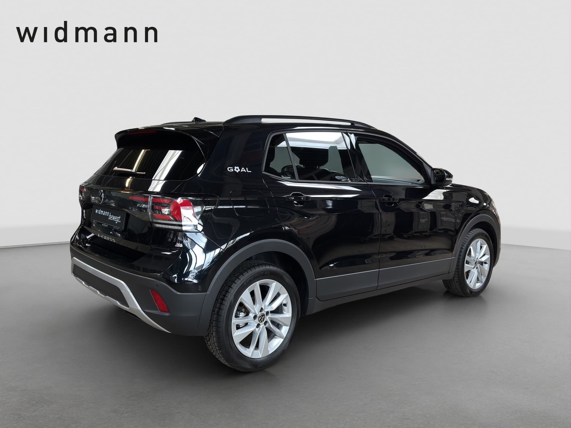 Volkswagen T-Cross Life 1.0 TSI 115 PS DSG AHK NAVI ACC Bild 2