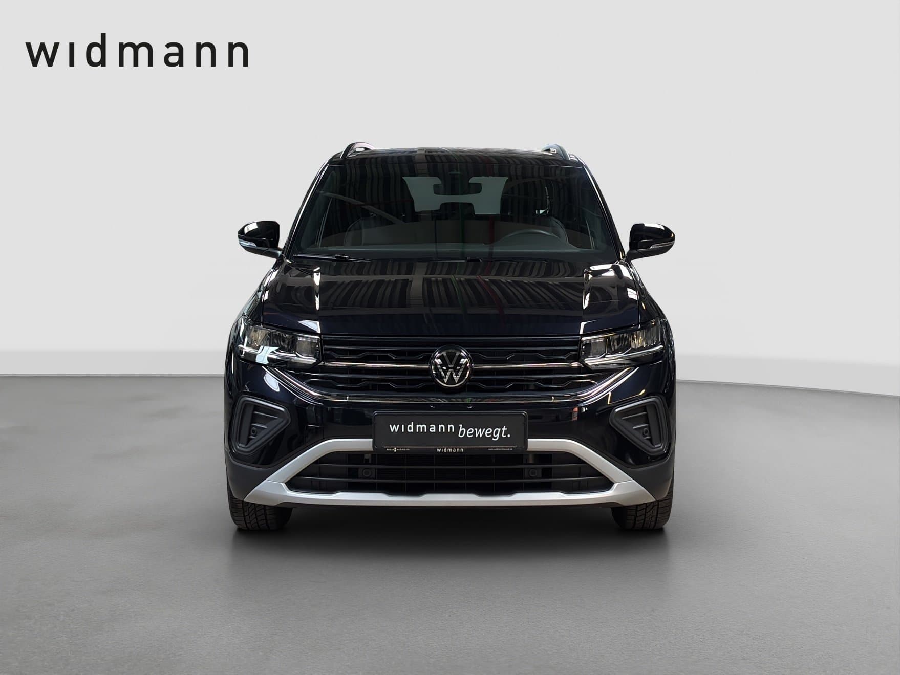 Volkswagen T-Cross Life 1.0 TSI 115 PS DSG AHK NAVI ACC Bild 3
