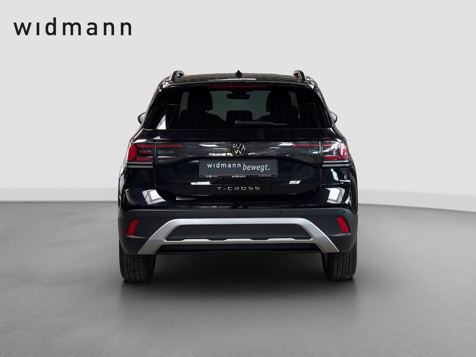 Volkswagen T-Cross Life 1.0 TSI 115 PS DSG AHK NAVI ACC Bild 4