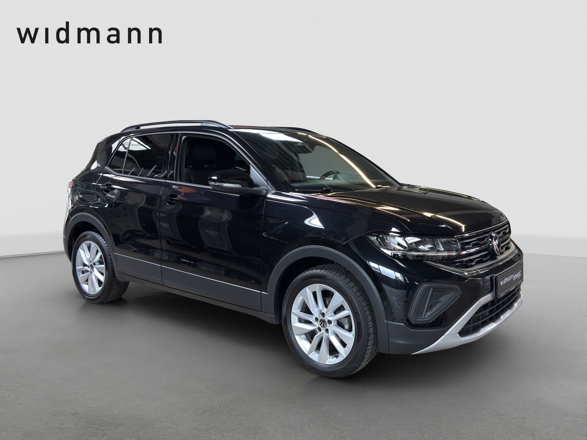 Volkswagen T-Cross Life 1.0 TSI 115 PS DSG AHK NAVI ACC Bild 7