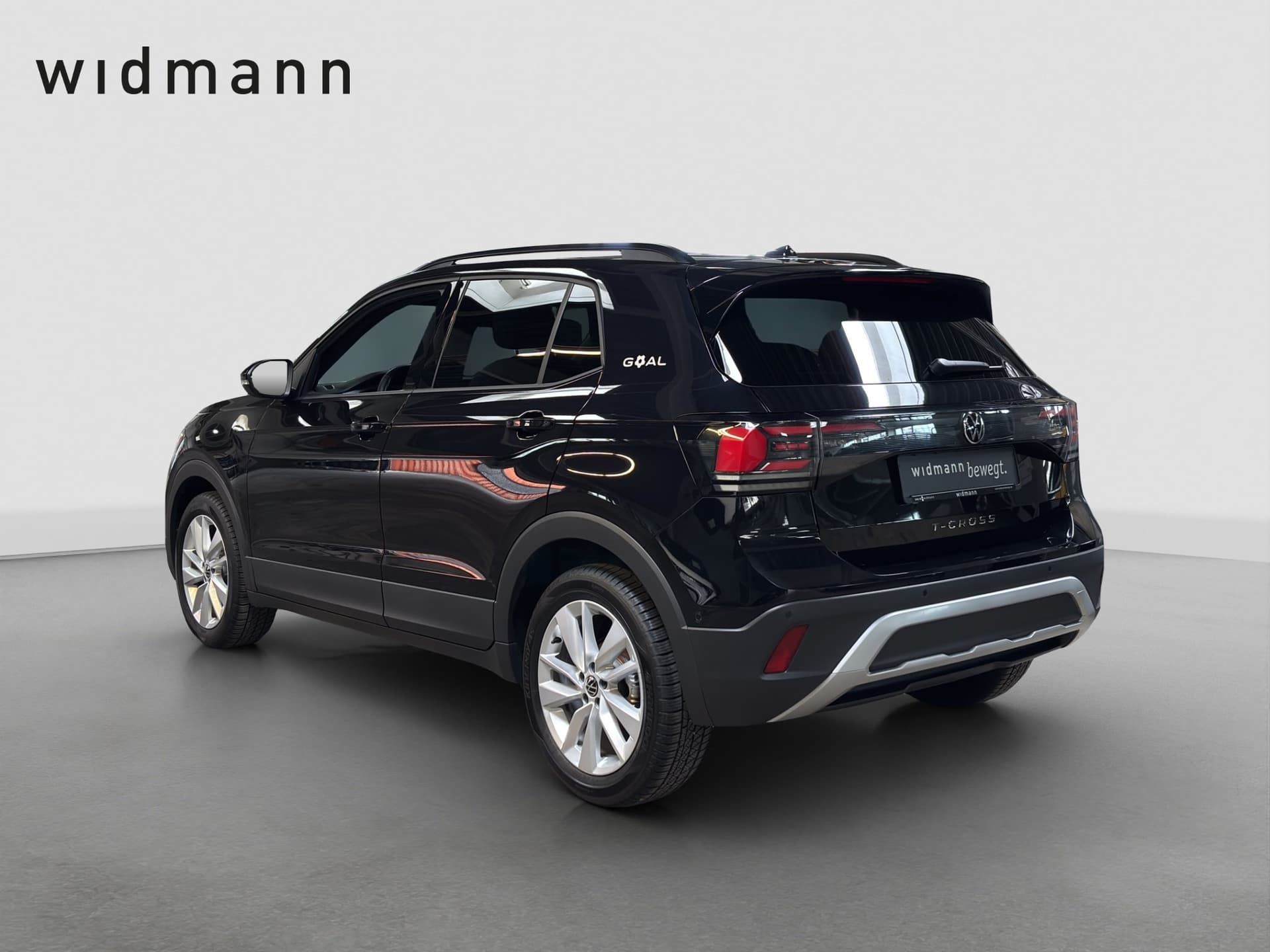 Volkswagen T-Cross Life 1.0 TSI 115 PS DSG AHK NAVI ACC Bild 8