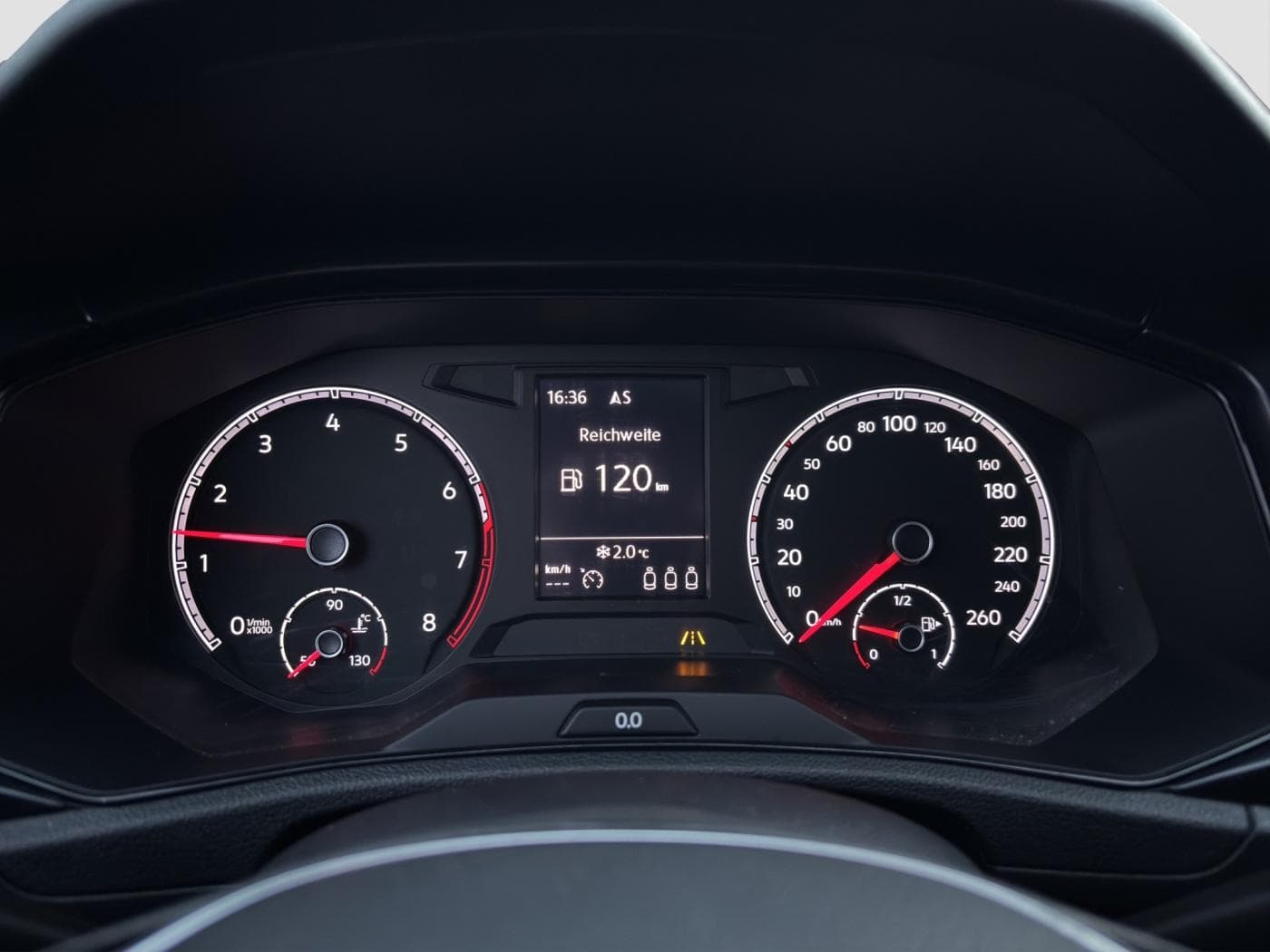 Volkswagen T-Roc 1.0 TSI Bild 10