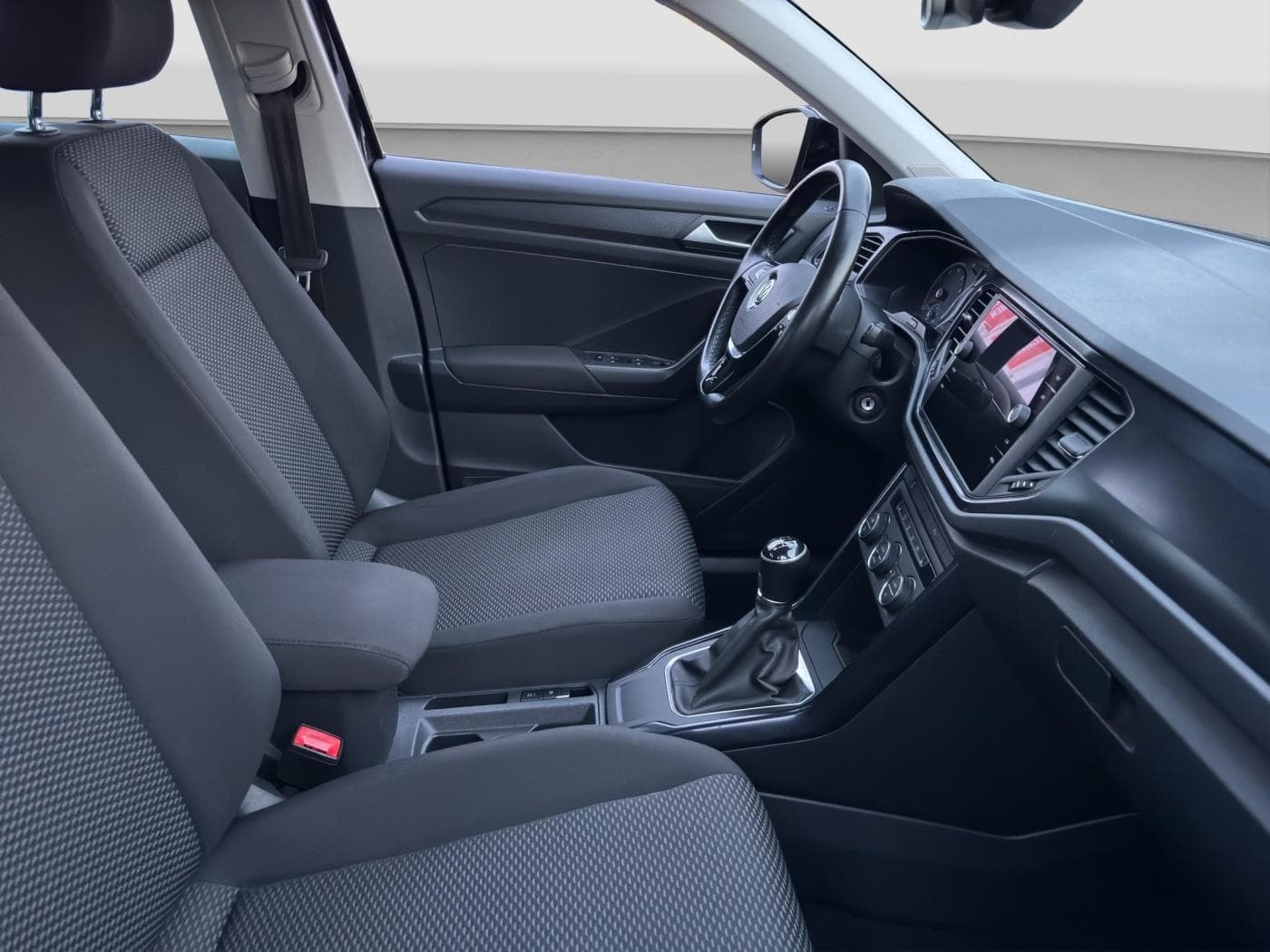 Volkswagen T-Roc 1.0 TSI Bild 14