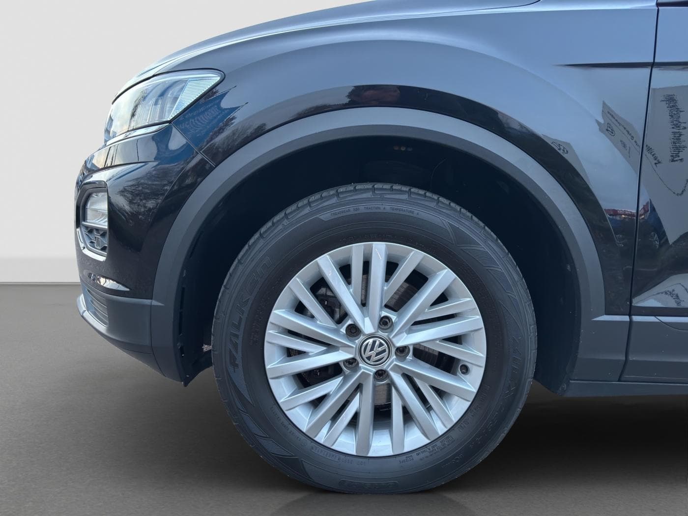Volkswagen T-Roc 1.0 TSI Bild 16