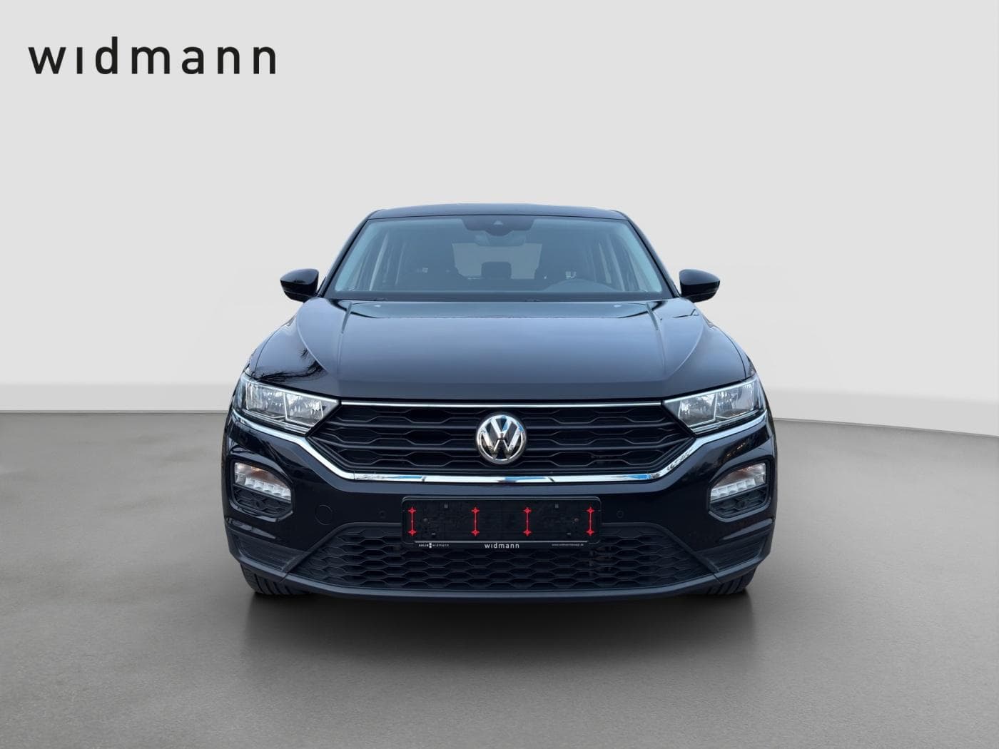 Volkswagen T-Roc 1.0 TSI Bild 2