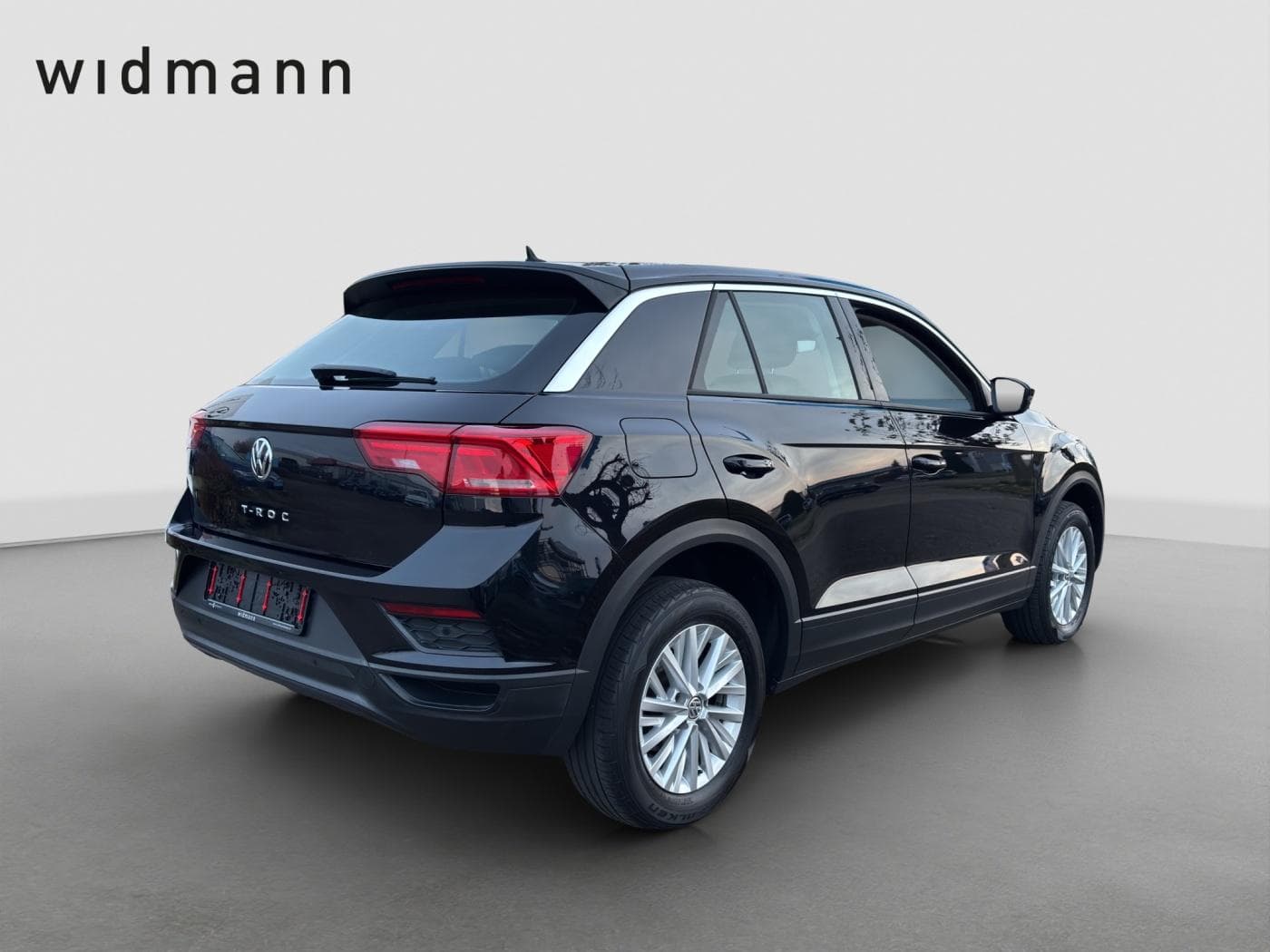 Volkswagen T-Roc 1.0 TSI Bild 3