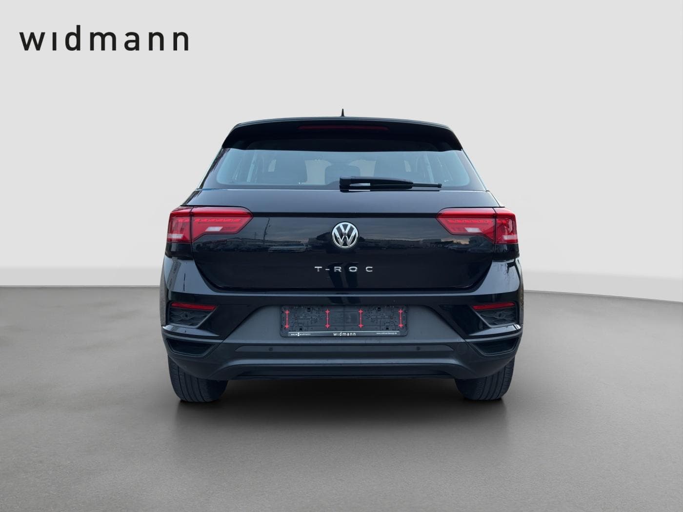 Volkswagen T-Roc 1.0 TSI Bild 4