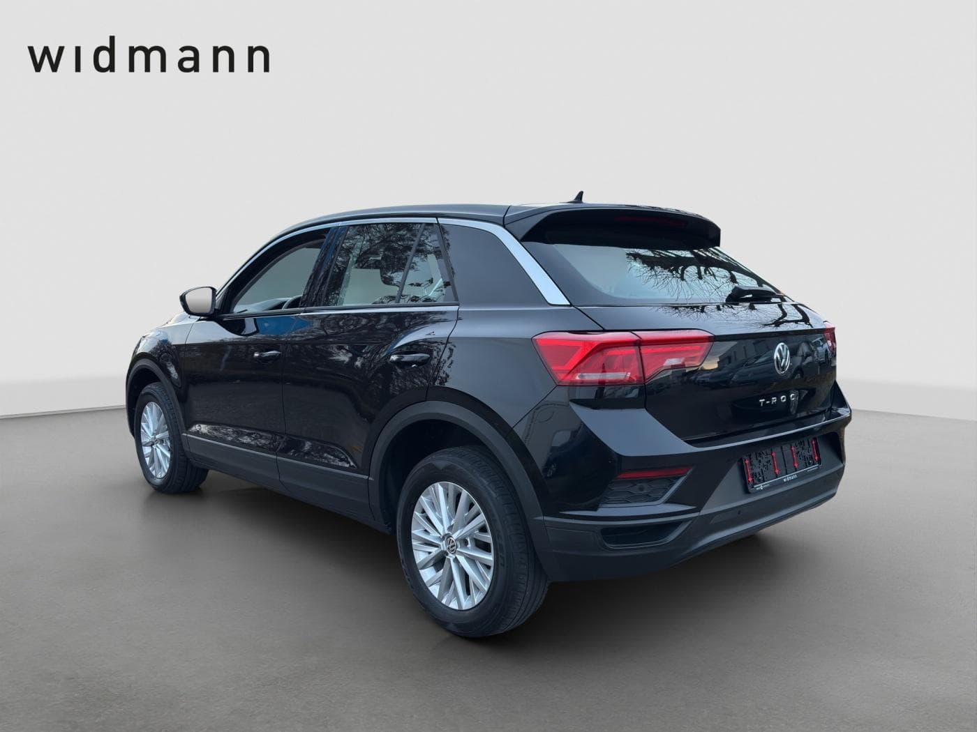 Volkswagen T-Roc 1.0 TSI Bild 8