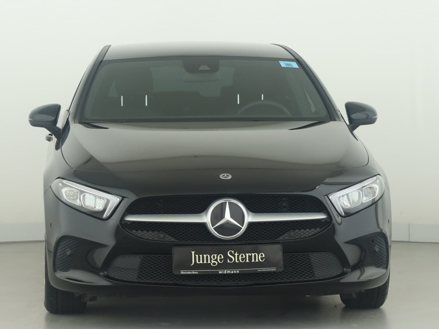 Mercedes-Benz A 180 d Bild 3