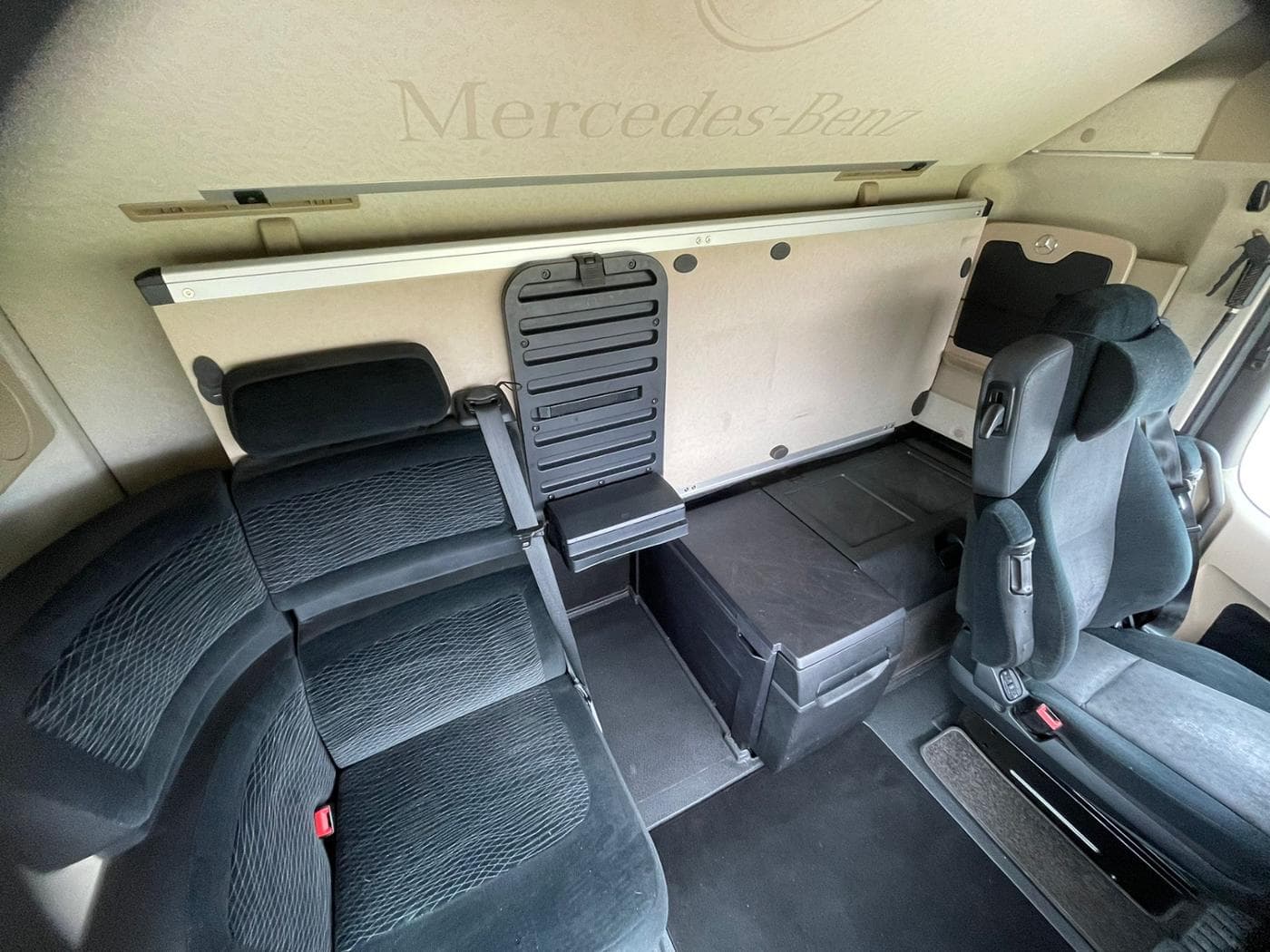 Mercedes-Benz Actros 1845 LS BigSpace Kipphydraulik Bild 20