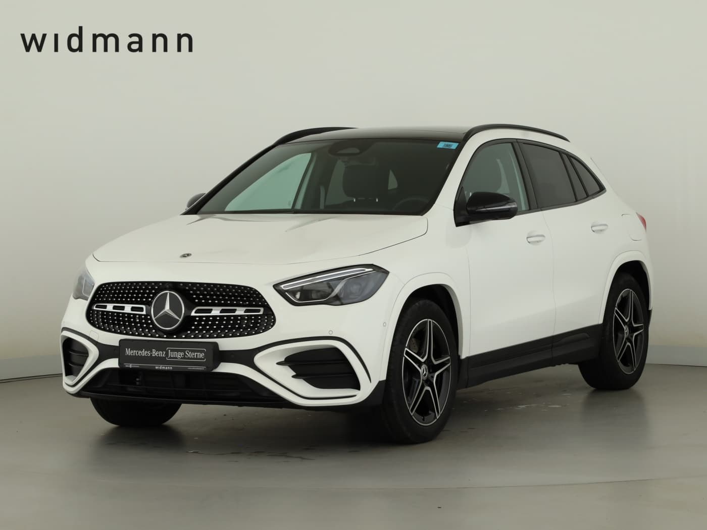 Mercedes-Benz GLA 200 d