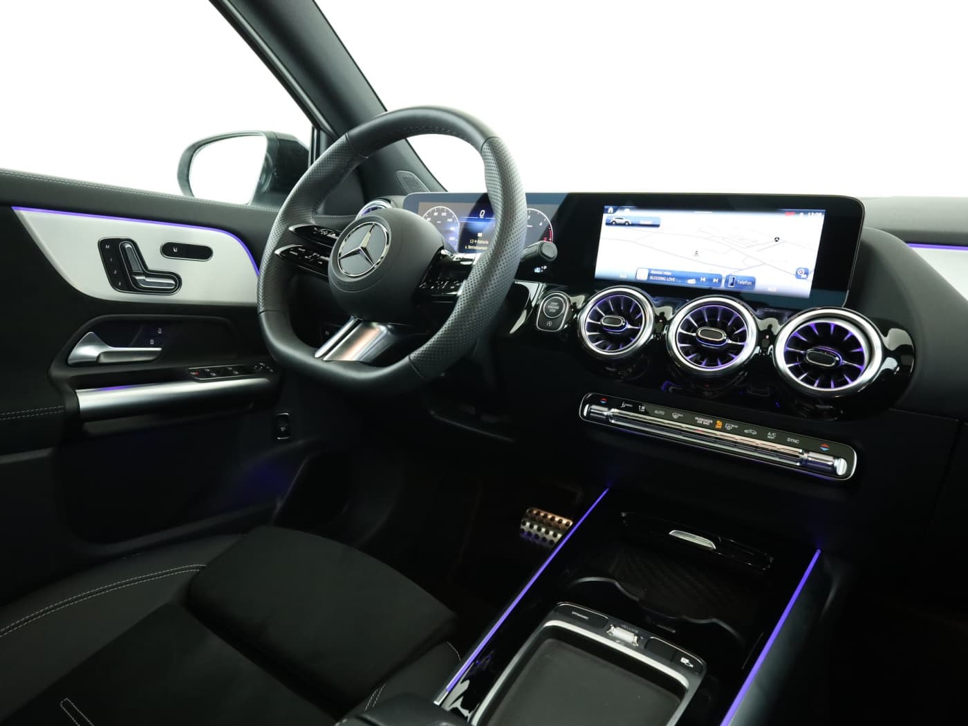 Mercedes-Benz GLA 200 d Bild 10
