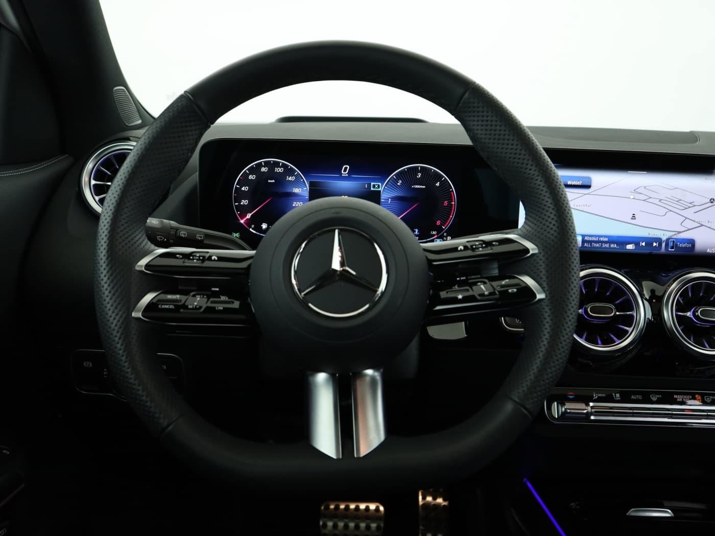 Mercedes-Benz GLA 200 d Bild 11