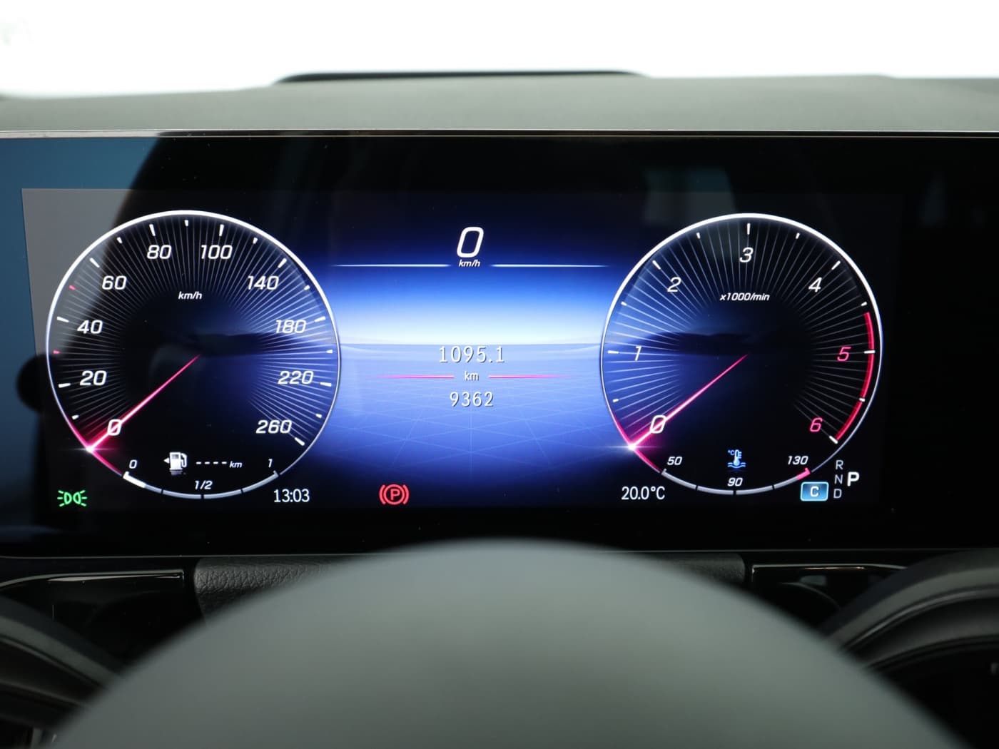 Mercedes-Benz GLA 200 d Bild 12