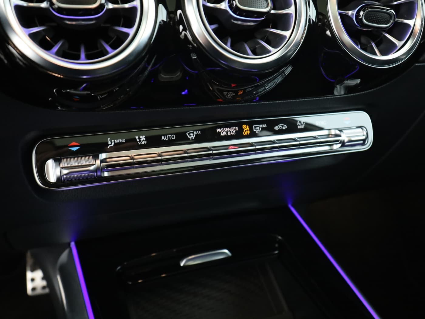 Mercedes-Benz GLA 200 d Bild 14