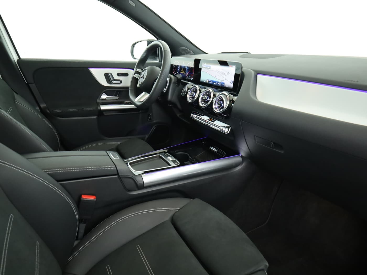 Mercedes-Benz GLA 200 d Bild 17