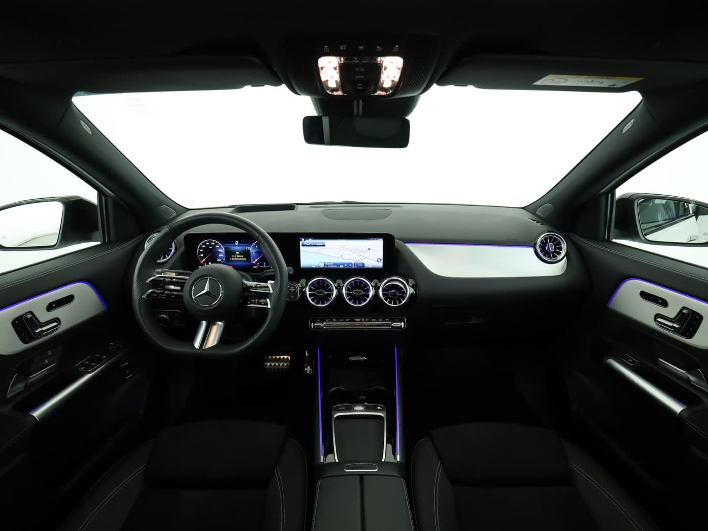 Mercedes-Benz GLA 200 d Bild 19