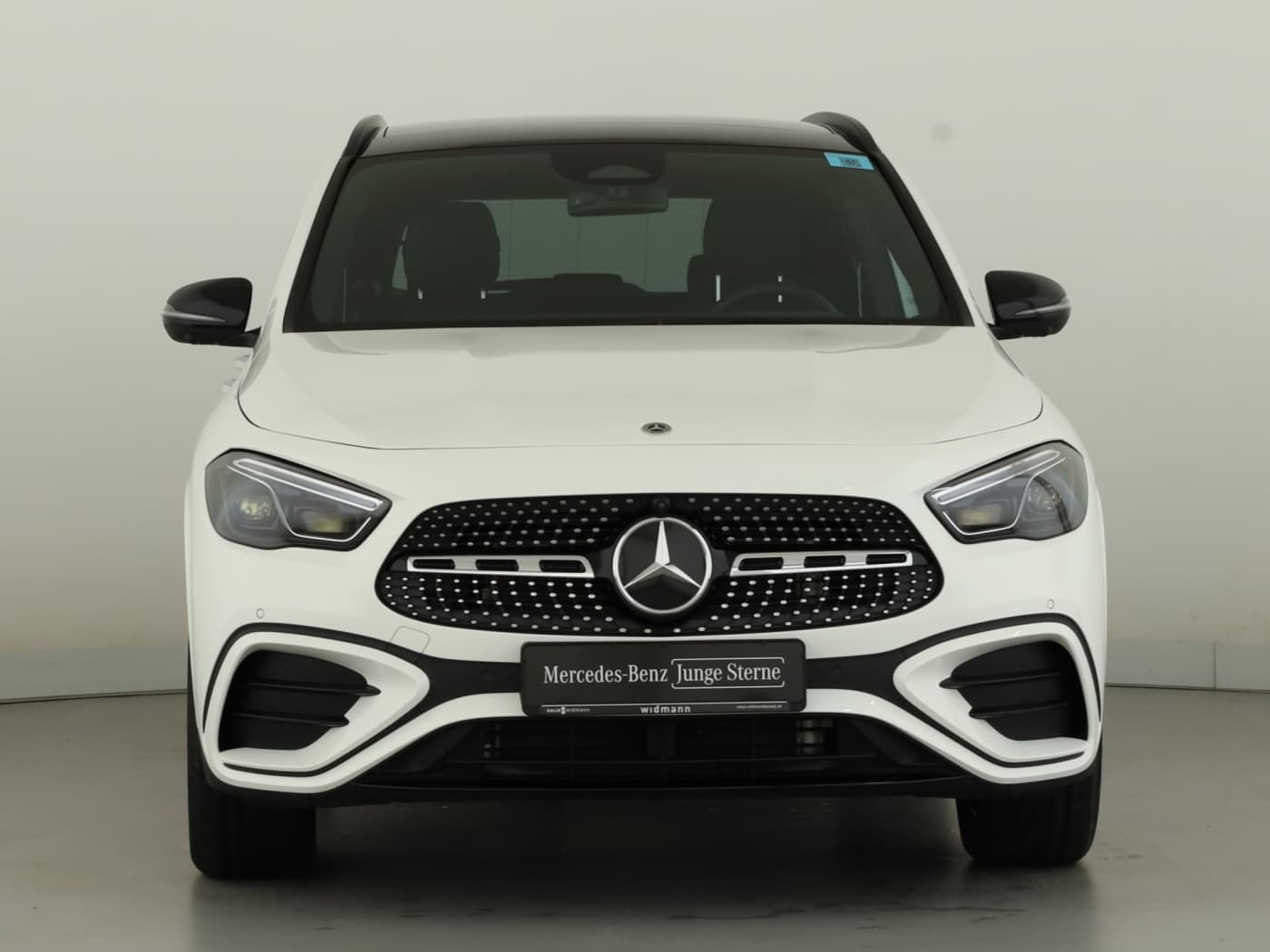 Mercedes-Benz GLA 200 d Bild 3