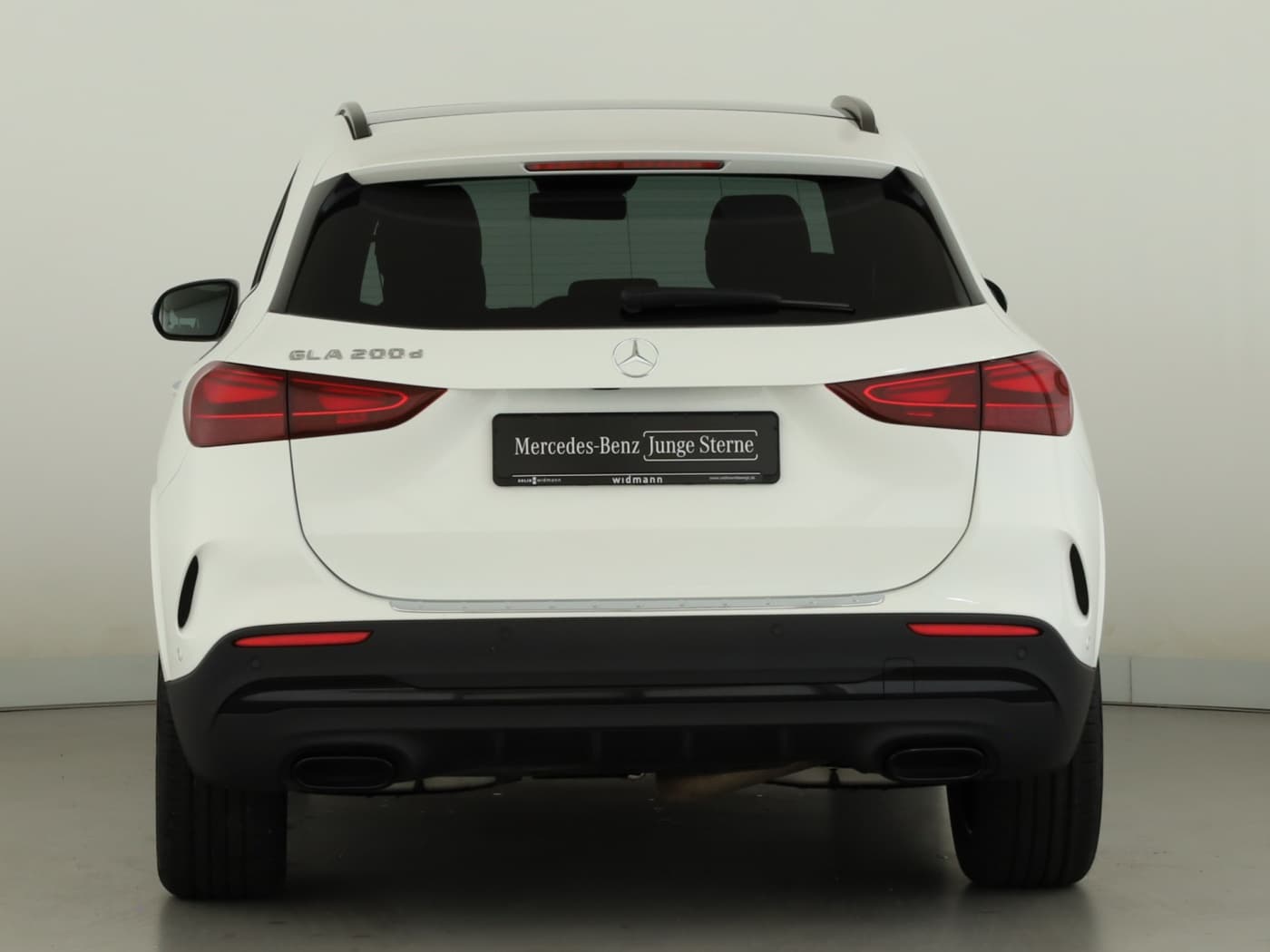 Mercedes-Benz GLA 200 d Bild 4