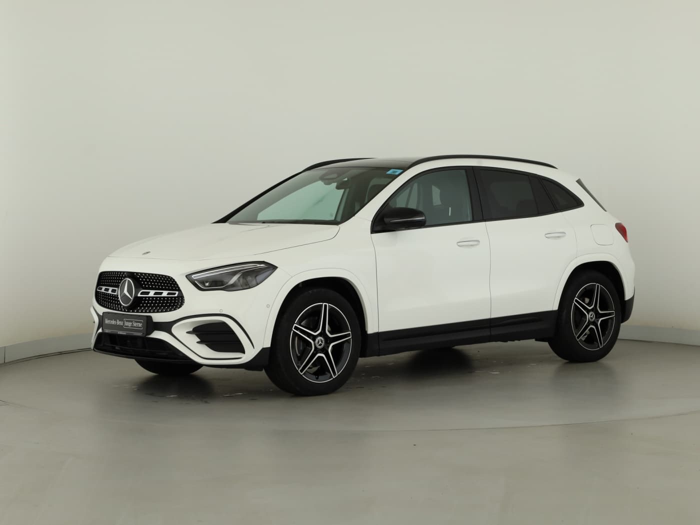 Mercedes-Benz GLA 200 d Bild 5