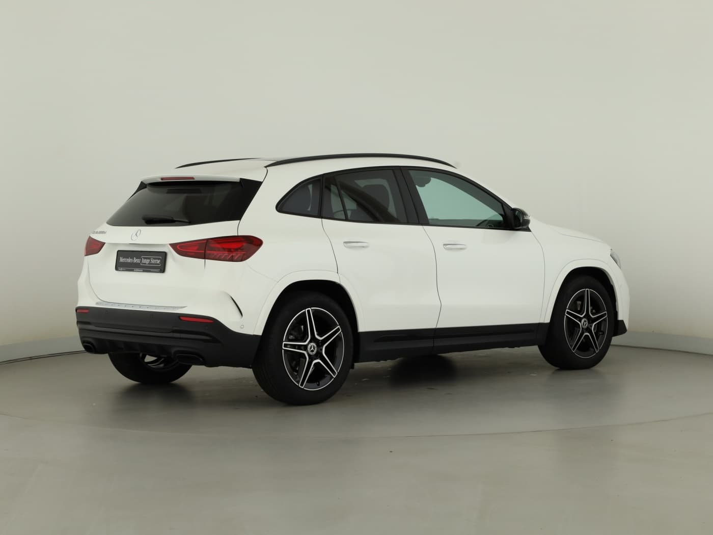 Mercedes-Benz GLA 200 d Bild 6
