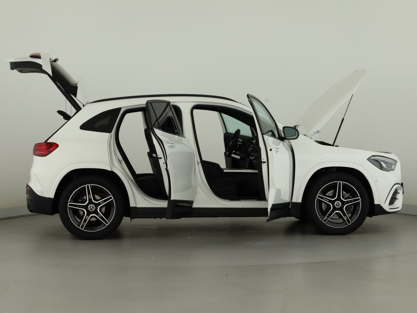 Mercedes-Benz GLA 200 d Bild 8