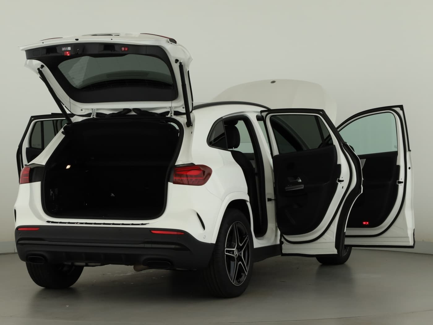 Mercedes-Benz GLA 200 d Bild 9