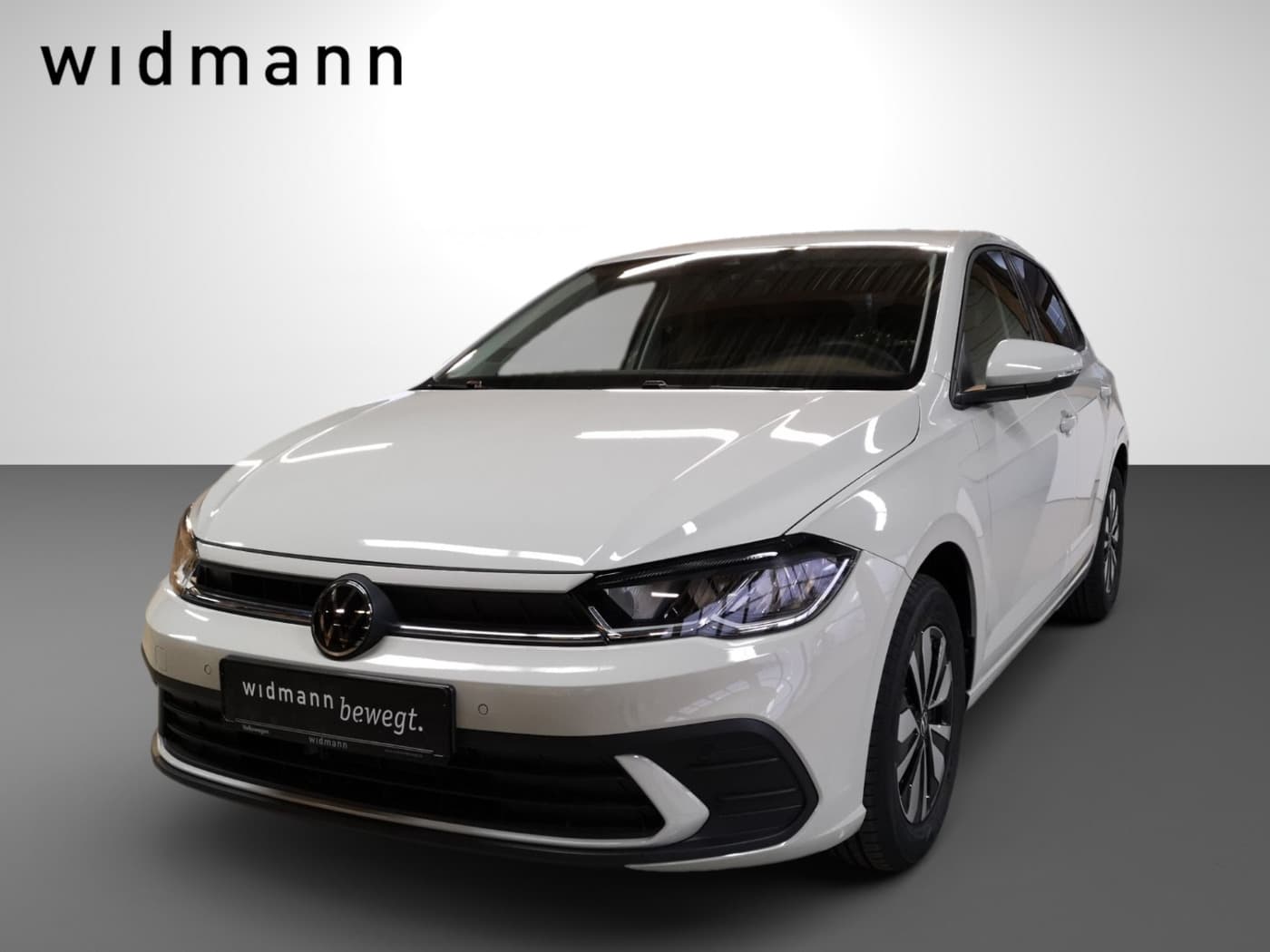 Volkswagen Polo MOVE 1.0 l TSI OPF  5-Gang